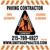 Smith Asphalt Company logo