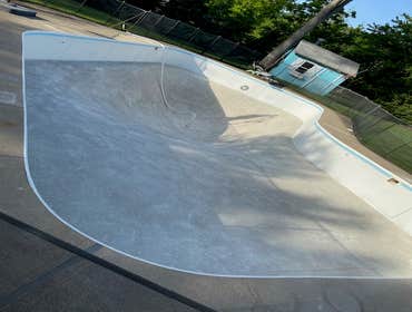 Photos by Northeast Eco Blasting #17 Swimming pool restoration