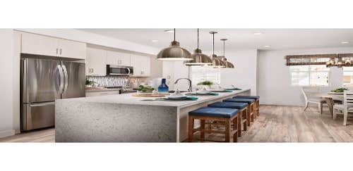 Parkview - New Homes by City Ventures