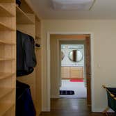 Custom Closets I'm sure you will agree that there is nothing more pleasing then a well organized home. A custom closet allows you to organize your shoe