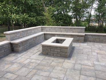 Techo-Bloc Brandon Bench