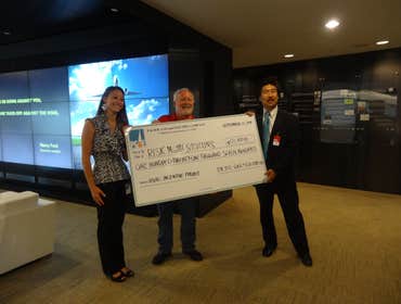 $121,700 rebate