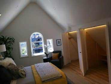 Bedrooms & Living/Family Rooms