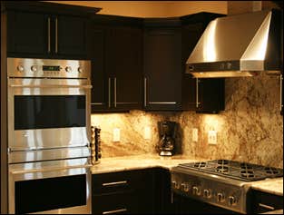 Works by Texas Cabinets