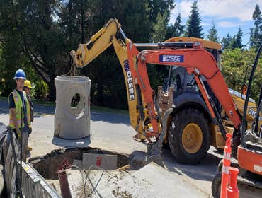 Photos by Pacific Sitework #1