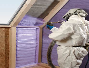 Photos by Oklahoma Spray Foam Pros of Choctaw - (405) 920-3550 #1