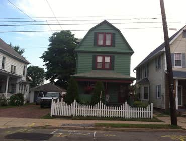 Photo(s) from Francis T Colleran, Jr Small porch