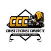 Coast to Coast Concrete logo