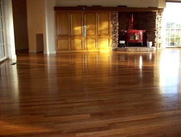 Project photos from Fidelity Flooring