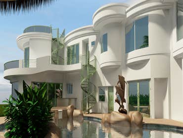 Projects by Armstrong Builders Inc. A Virtual Design by Tom Armstrong for a Custom Home In La Jolla California