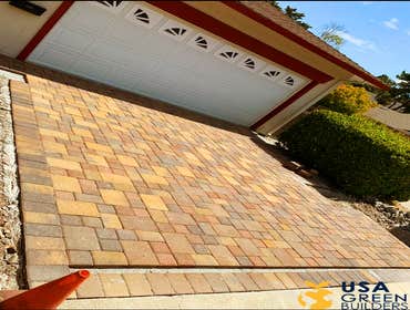Pavers Multiple projects