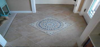 Willow Grove, Pennsylvania bathroom remodel This project was located in Willow Grove, Pennsylvania and involved a complete bathroom remodel including f
