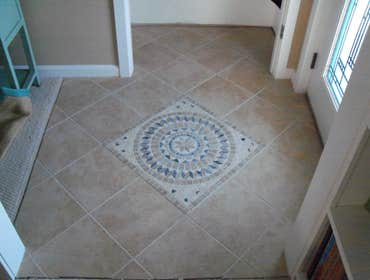 Willow Grove, Pennsylvania bathroom remodel This project was located in Willow Grove, Pennsylvania and involved a complete bathroom remodel including f