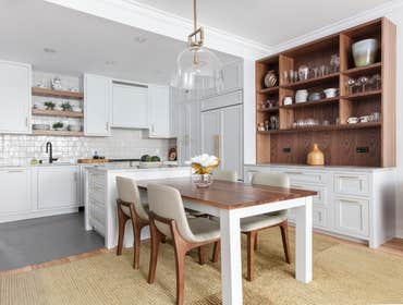 West Side Story Kitchen , Entrance ,Closets Rework