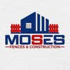 Moses Fences and Construction logo