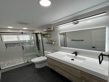 Bathroom Remodel