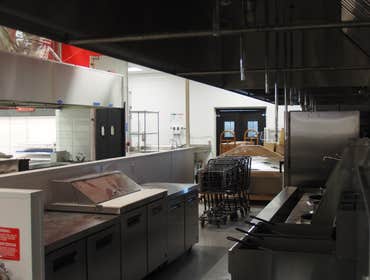 New Oriental Market Full interior and exterior renovation