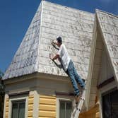 Recent work Copper, Tin, Slate Roof Repairs & Maintenance. Flat roofs, all Paint & Coatings.