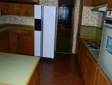 1970's Kitchen Remodel