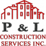 P&L CONSTRUCTION SERVICES INC. logo