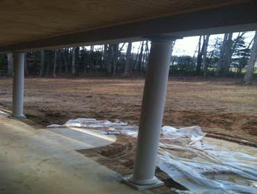 Project photos from Swords Construction