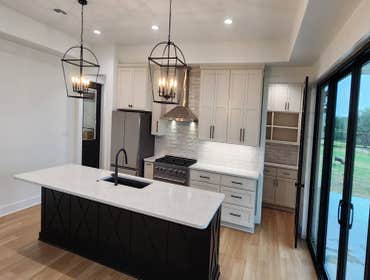Photos by Denison Custom Homes, Inc #1