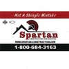 Spartan Construction & Roofing logo
