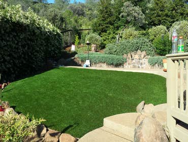 Artificial Turf and Putting Green Installations