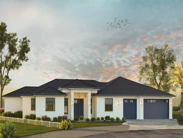North Port Florida Waterfront Build