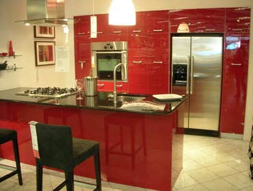 Rusal Construction Project 1 Kitchen 4