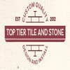 Top Tier Tile & Stone LLC logo