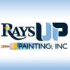 Rays Up Painting logo