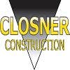 Closner Construction & Sales Inc logo