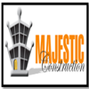 Majestic Construction logo
