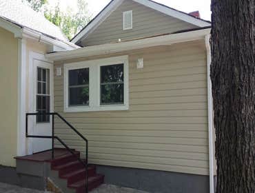 Photo(s) from Take A Break Home Improvement This house had been condemned no power no water since 2003, we did all the electrical, plumbing, remodel en
