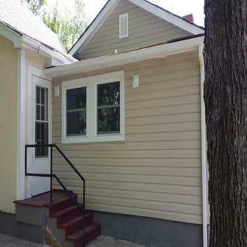 Photo(s) from Take A Break Home Improvement This house had been condemned no power no water since 2003, we did all the electrical, plumbing, remodel en