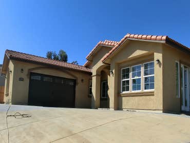 Spec Home in Fletcher Hills area of El Cajon, C A single story home, approximately 2800 s.f. on in-fill lot