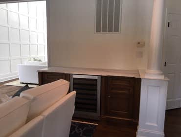 Dix Hills home interior