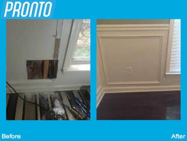 Before and After Photos