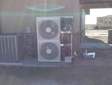 Pictures Pictures of some the Installs and Repairs we have done