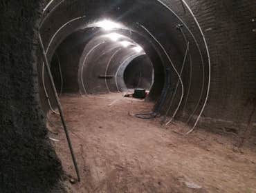 Cave Construction
