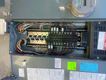 Panel Upgrade