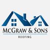 McGraw & Sons Roofing logo