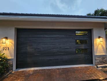 Photos by Deluxe Garage Doors #4