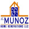 J.C Munoz Home Renovations logo