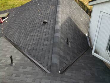 Photo(s) from Cordova Construction roof