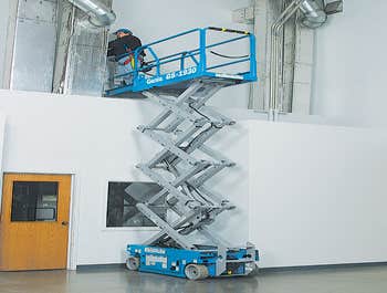 Equipment we offer