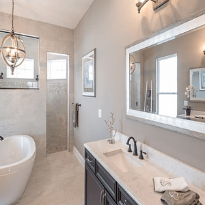Bathrooms