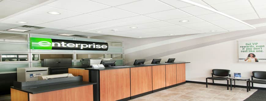 2012 Enterprise Rental Car in Boca Raton, FL This was a 1,200 sq. ft. tenant build-out for Enterprise Holdings in Boca Raton, FL. We worked with th...