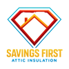 Savings First Attic Insulation logo